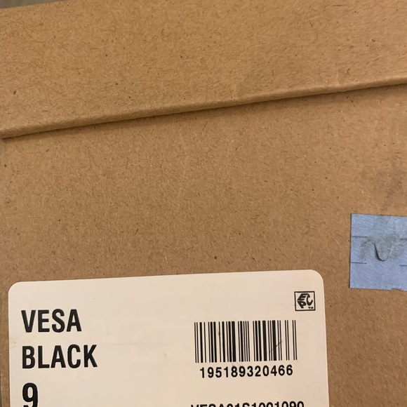 Steve Madden Black Mules - Picture 6 of 7